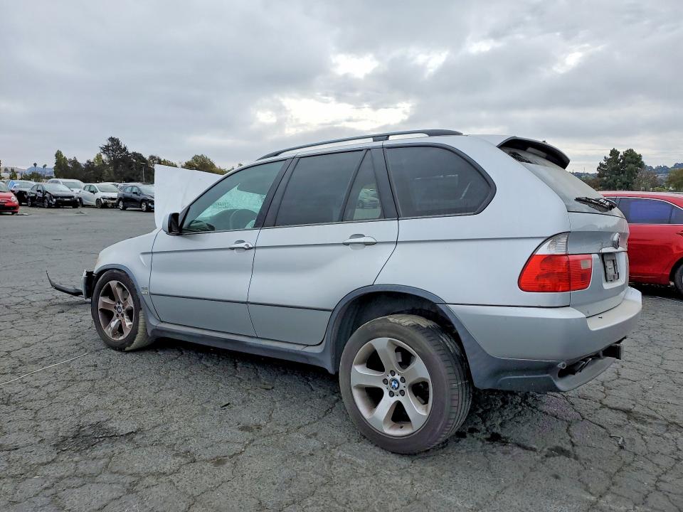 Aukcja sprzedaży 2004 Bmw X5, vin: 5UXFB53584LV02332, numer aukcji: 65322036