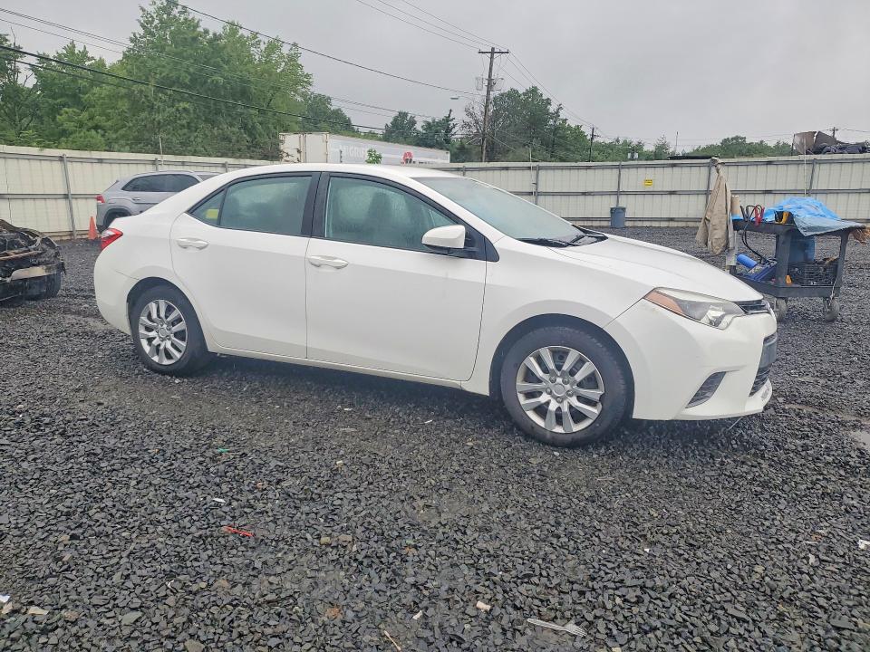 Продажа на аукционе авто 2016 Toyota Corolla, vin: 2T1BURHE6GC558372, номер лота: 63236366