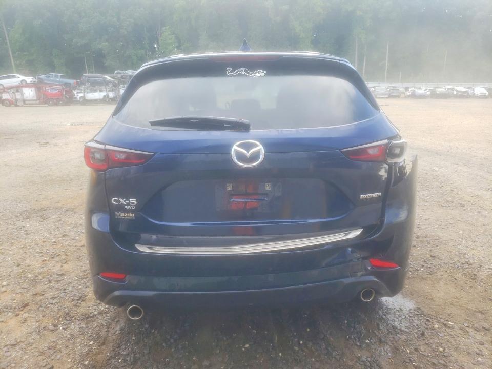 2025 Mazda Cx-5 მანქანა იყიდება აუქციონზე, vin: JM3KFBBL0S0598093, აუქციონის ნომერი: 65955426