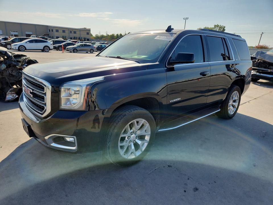 2016 Gmc Yukon მანქანა იყიდება აუქციონზე, vin: 1GKS1BKC0GR423874, აუქციონის ნომერი: 69998196