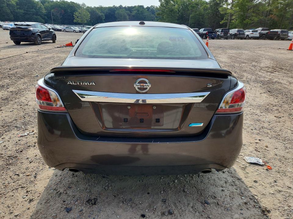 Продажа на аукционе авто 2014 Nissan Altima, vin: 1N4AL3APXEC281535, номер лота: 63694546
