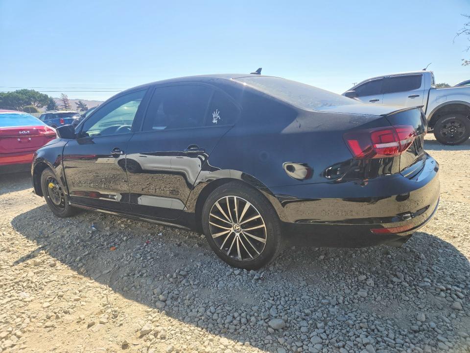 Auction sale of the 2016 Volkswagen Jetta, vin: 3VWD17AJ5GM222942, lot number: 66277506