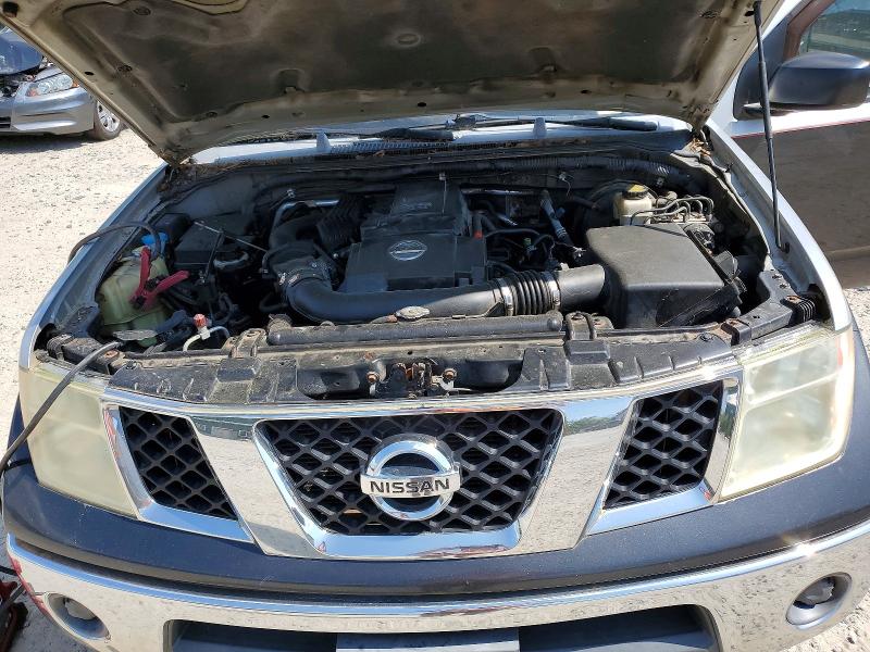 Продажа на аукционе авто 2007 Nissan Frontier, vin: 1N6AD06W97C428823, номер лота: 64386356