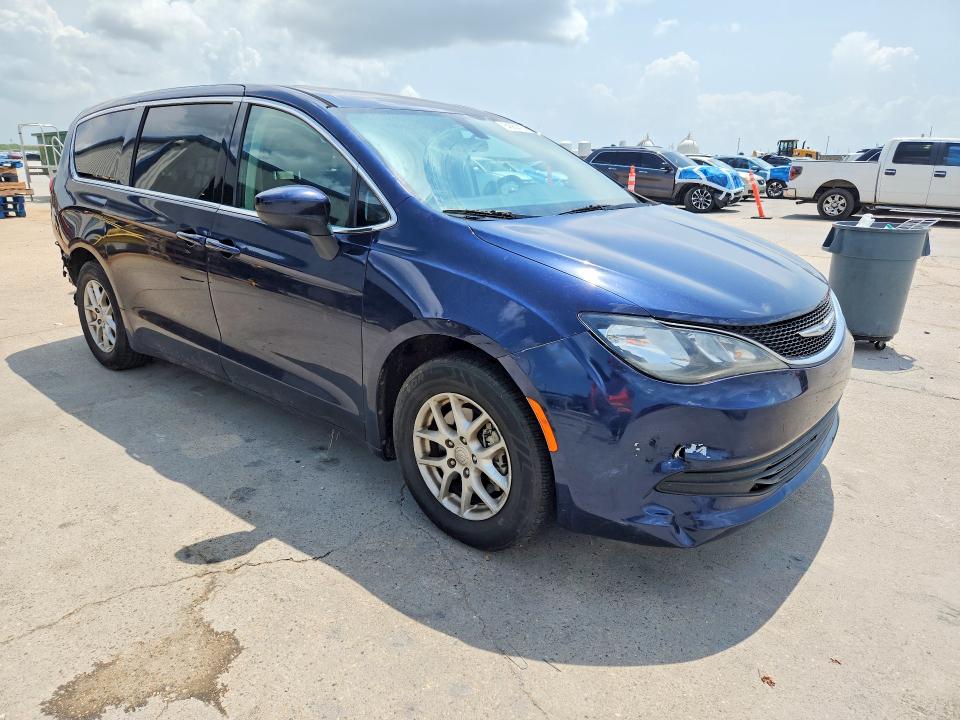 Aukcja sprzedaży 2018 Chrysler Pacifica, vin: 2C4RC1CG4JR292174, numer aukcji: 64081416