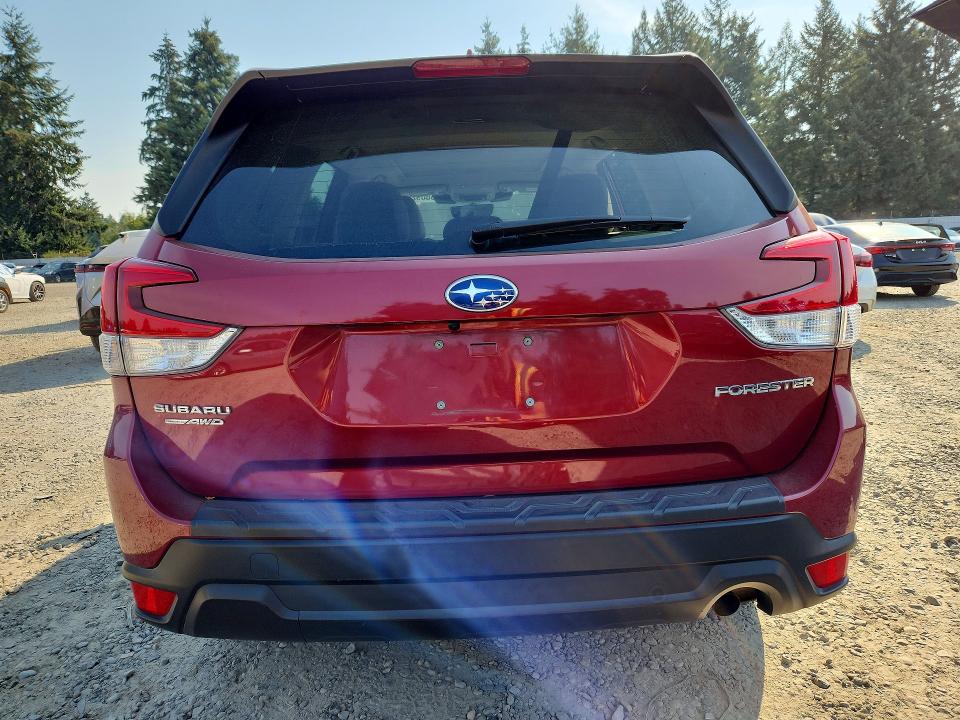 Продажа на аукционе авто 2022 Subaru Forester, vin: JF2SKAEC2NH412734, номер лота: 66092866