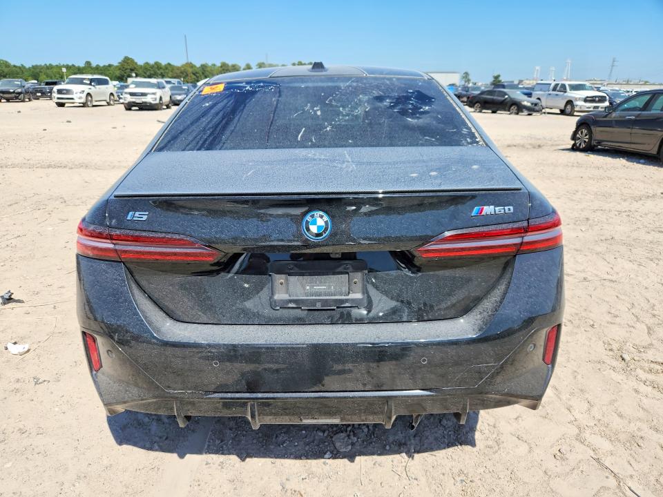 Aukcja sprzedaży 2024 Bmw I5, vin: WBY43FK04RCR38330, numer aukcji: 65230646