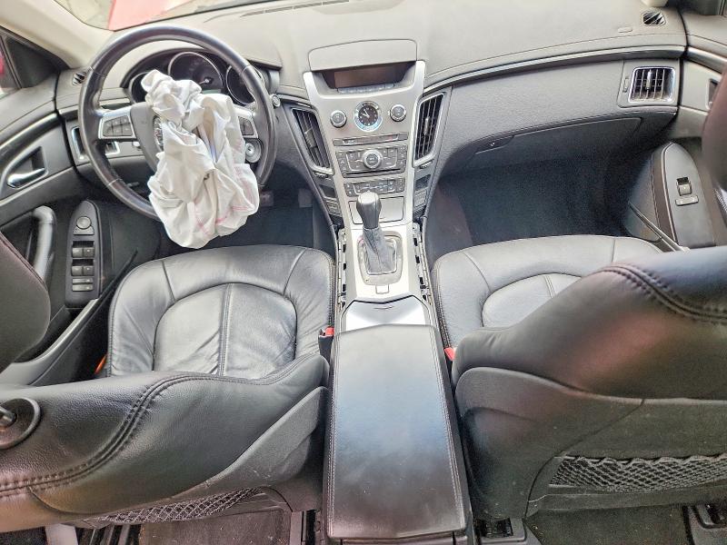 Auction sale of the 2011 Cadillac Cts, vin: 1G6DC5EY0B0164648, lot number: 64310816