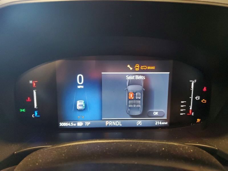 Продажа на аукционе авто 2024 Ford Escape, vin: 1FMCU0GN1RUB57542, номер лота: 64641076