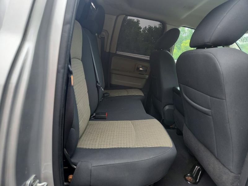 2012 Dodge Ram 1500 მანქანა იყიდება აუქციონზე, vin: 1C6RD7GT6CS162767, აუქციონის ნომერი: 66012856