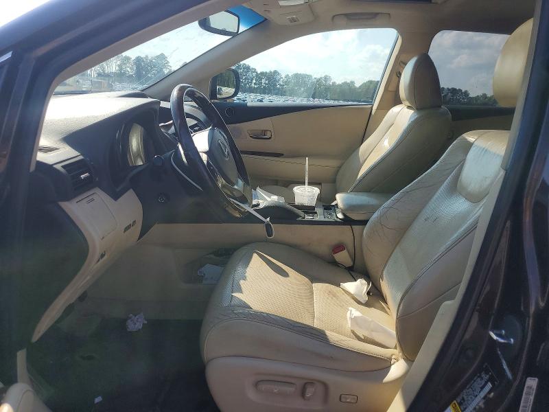 2013 Lexus Rx 350 მანქანა იყიდება აუქციონზე, vin: 2T2BK1BA9DC179810, აუქციონის ნომერი: 66120846