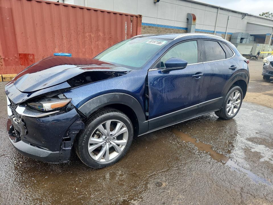 65197186 :رقم المزاد ، 3MVDMBBM3PM560649 vin ، 2023 Mazda Cx-30 مزاد بيع