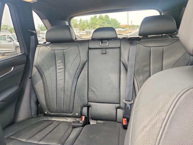 Продаж на аукціоні авто 2017 Bmw X5, vin: 5UXKR0C30H0V72040, номер лоту: 64033886