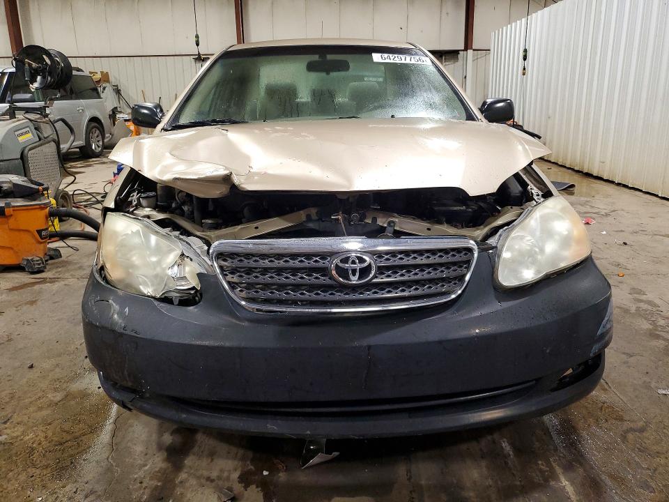 Продажа на аукционе авто 2006 Toyota Corolla, vin: 2T1BR32E16C693572, номер лота: 64297756