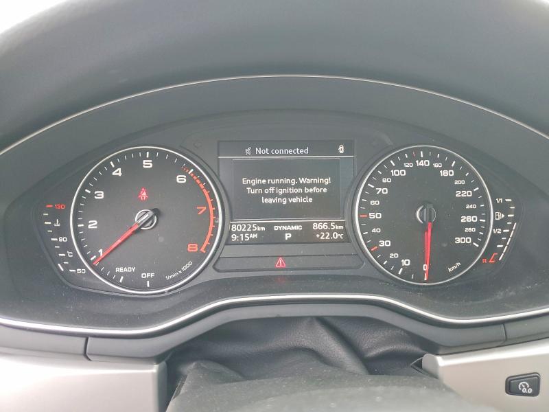Продаж на аукціоні авто 2019 Audi A4, vin: WAUANAF4XKN020233, номер лоту: 66759046