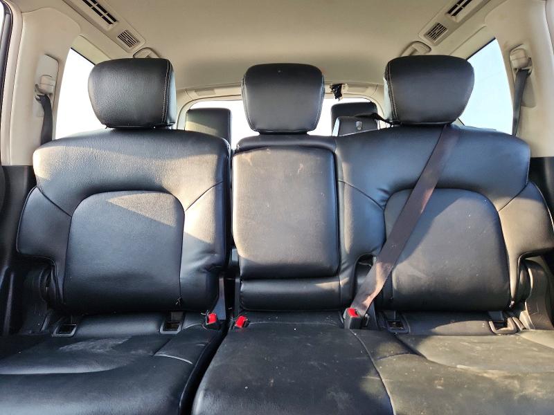 66030196 :رقم المزاد ، JN8AY2ND5K9086445 vin ، 2019 Nissan Armada مزاد بيع