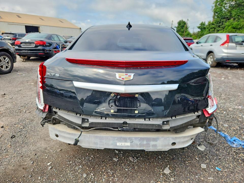 Продажа на аукционе авто 2017 Cadillac Xts, vin: 2G61M5S38H9152528, номер лота: 65341696