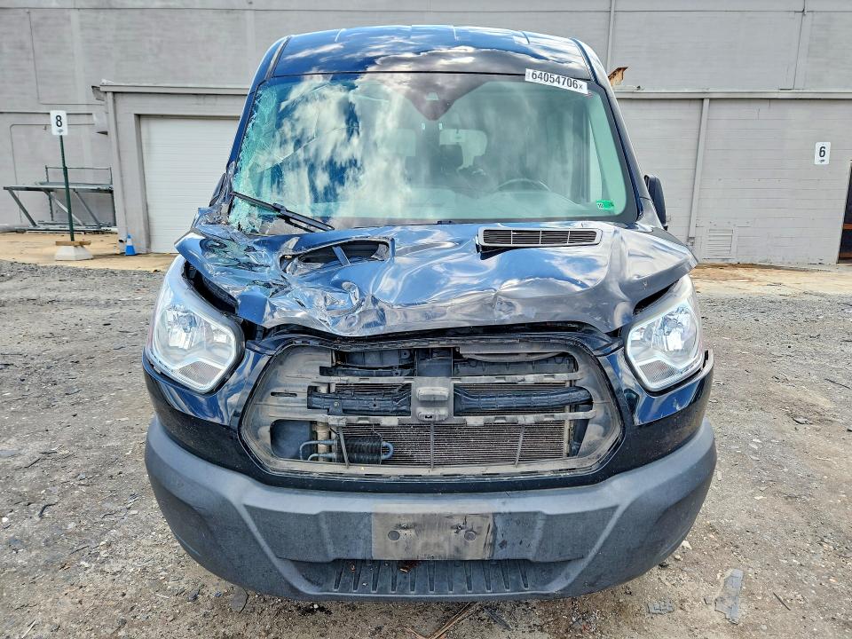 2019 Ford Transit მანქანა იყიდება აუქციონზე, vin: 1FBAX2CM6KKA93872, აუქციონის ნომერი: 64054706