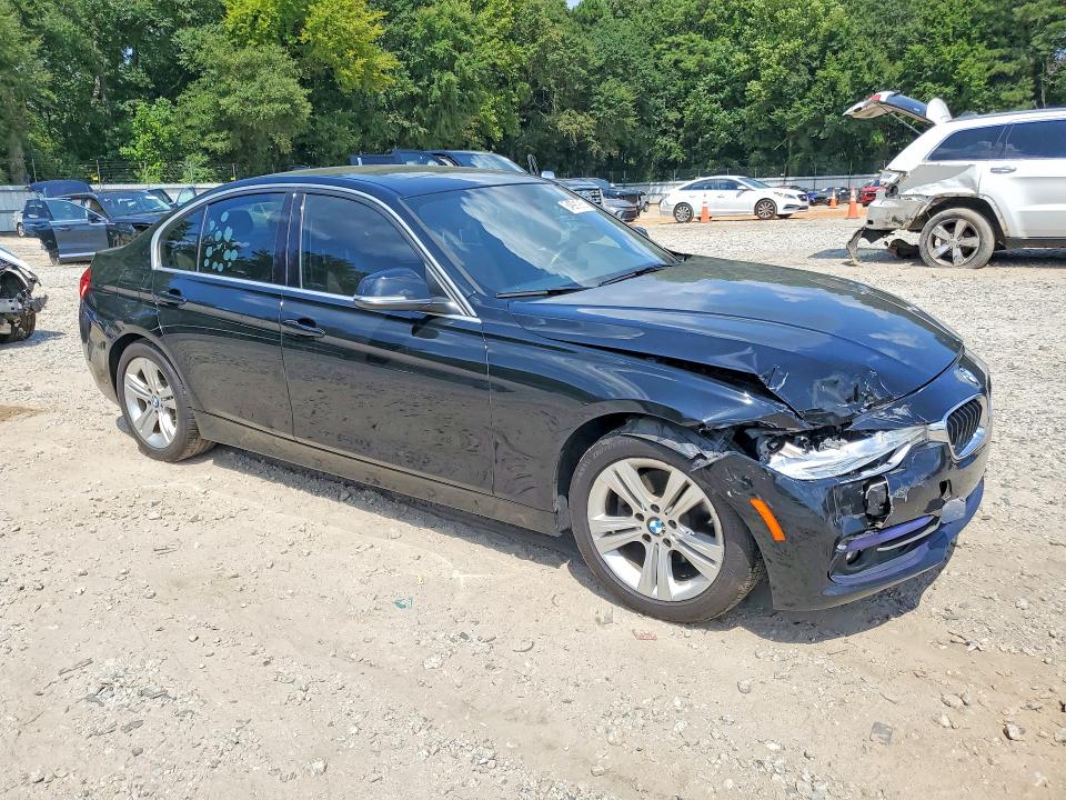 64991916 :رقم المزاد ، WBA8B9G34HNU52918 vin ، 2017 Bmw 330 مزاد بيع