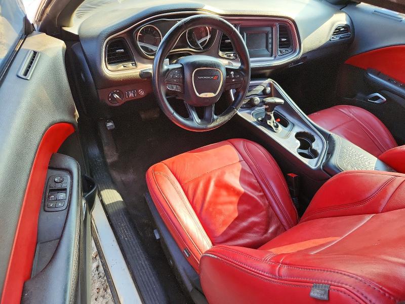 Продаж на аукціоні авто 2016 Dodge Challenger, vin: 2C3CDZAG1GH309746, номер лоту: 65054116