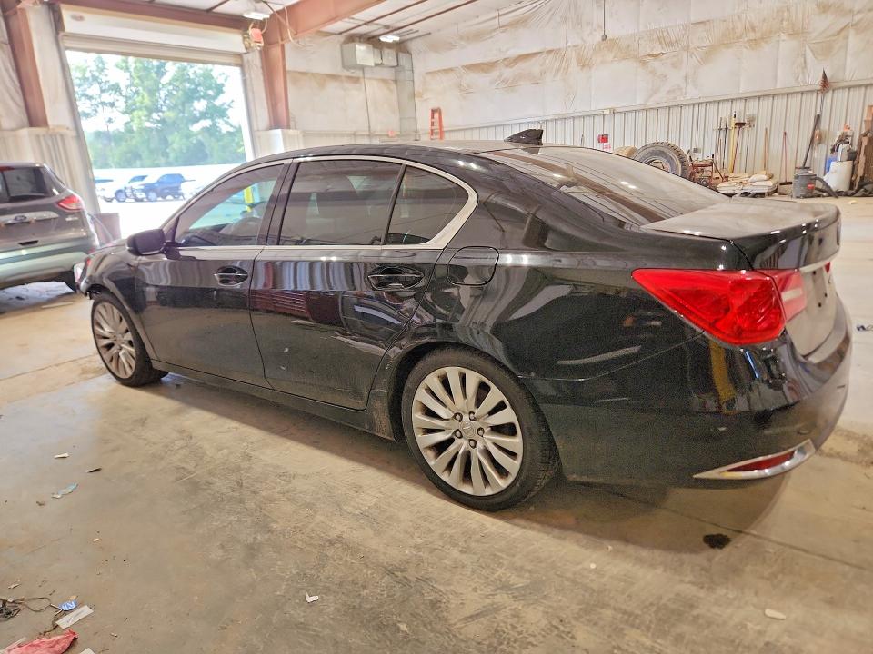 2015 Acura Rlx მანქანა იყიდება აუქციონზე, vin: JH4KC1F51FC000653, აუქციონის ნომერი: 61840746