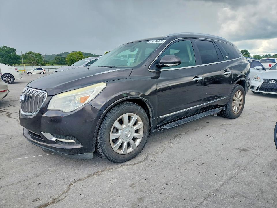 Aukcja sprzedaży 2013 Buick Enclave, vin: 5GAKRDKD8DJ147187, numer aukcji: 66390386