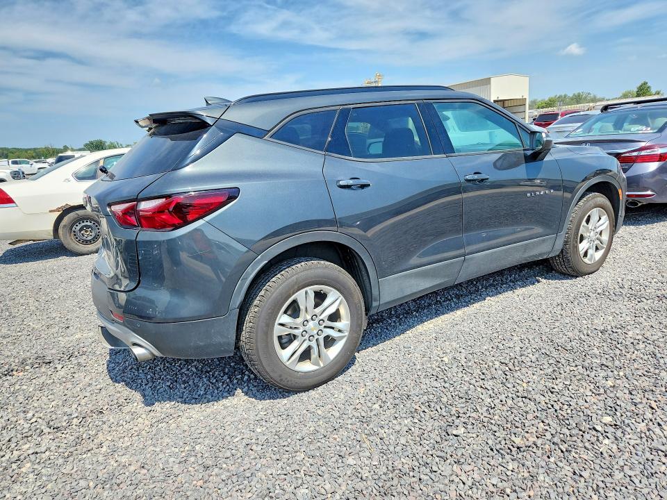 Aukcja sprzedaży 2020 Chevrolet Blazer, vin: 3GNKBBRA1LS599196, numer aukcji: 66486586