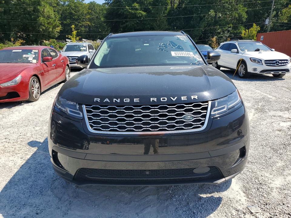 65595586 :رقم المزاد ، SALYB2EN2KA793367 vin ، 2019 Land Rover Range Rover Velar مزاد بيع