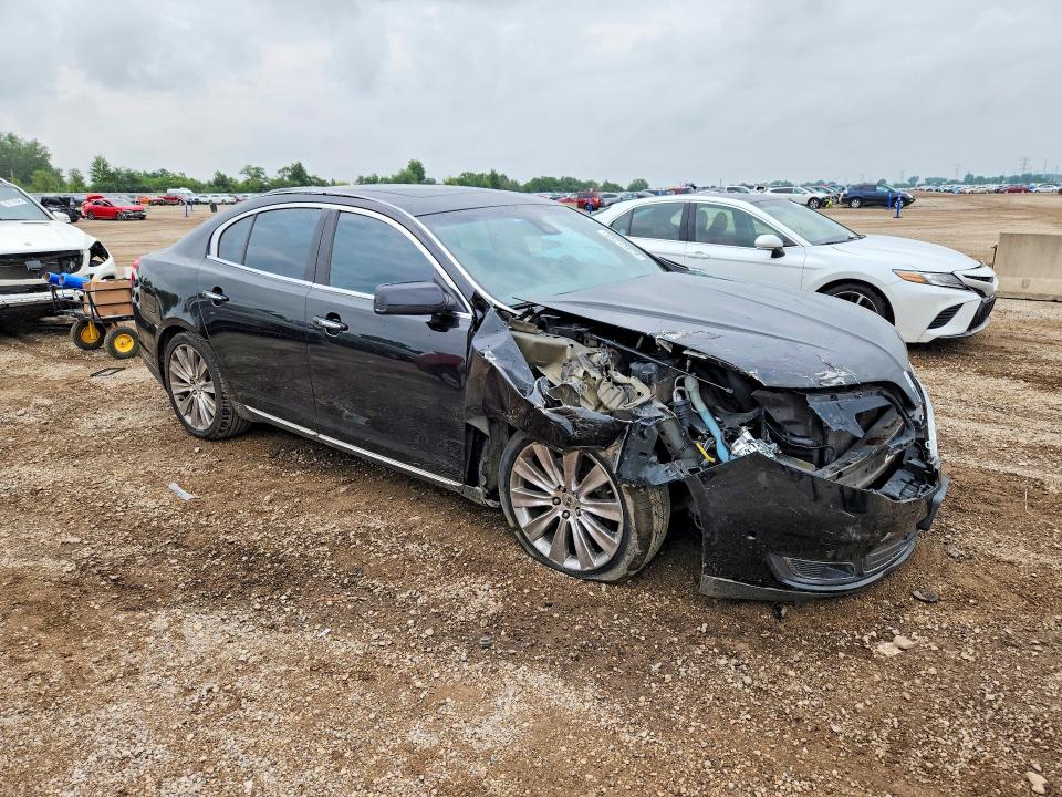 Aukcja sprzedaży 2013 Lincoln Mks, vin: 1LNHL9FT4DG605986, numer aukcji: 65213626