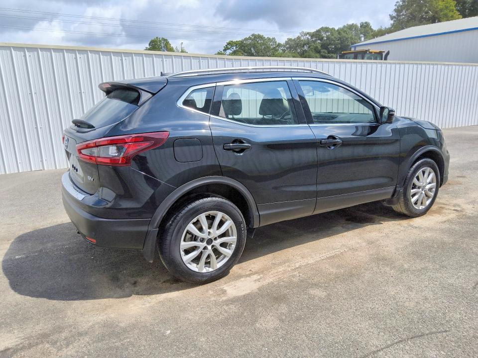 2022 Nissan Rogue Sport მანქანა იყიდება აუქციონზე, vin: JN1BJ1BV8NW582215, აუქციონის ნომერი: 65737836