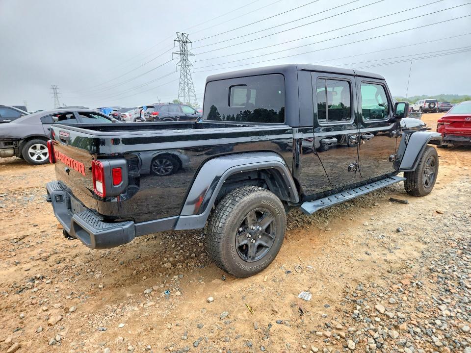 Продаж на аукціоні авто 2021 Jeep Gladiator, vin: 1C6HJTAG6ML575812, номер лоту: 63388536