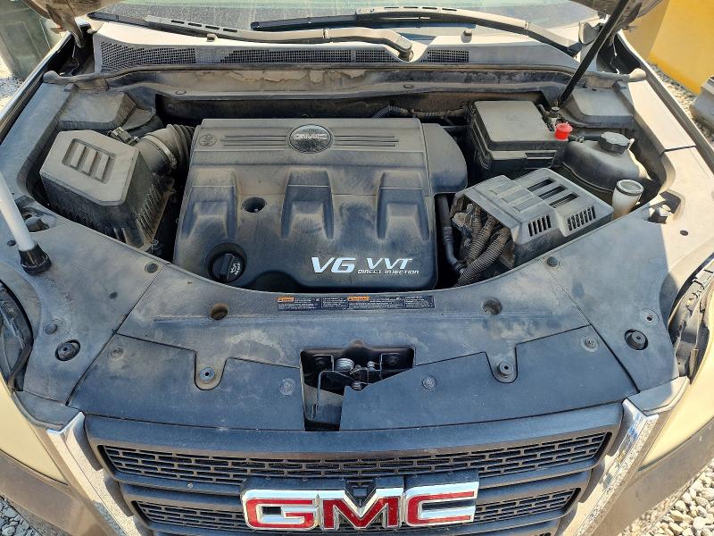 Aukcja sprzedaży 2010 Gmc Terrain, vin: 2CTFLFEY9A6284521, numer aukcji: 64571556