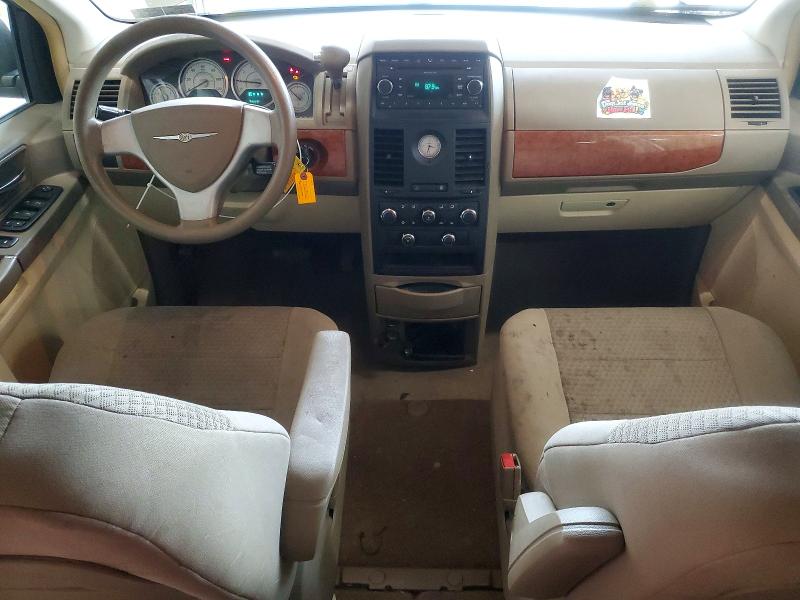 Aukcja sprzedaży 2008 Chrysler Town & Country, vin: 2A8HR44H28R621587, numer aukcji: 63721896