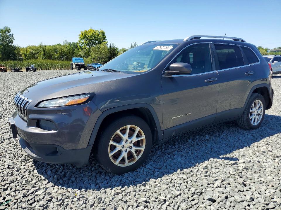 Продажа на аукционе авто 2014 Jeep Cherokee, vin: 1C4PJLCB4EW270315, номер лота: 63882786