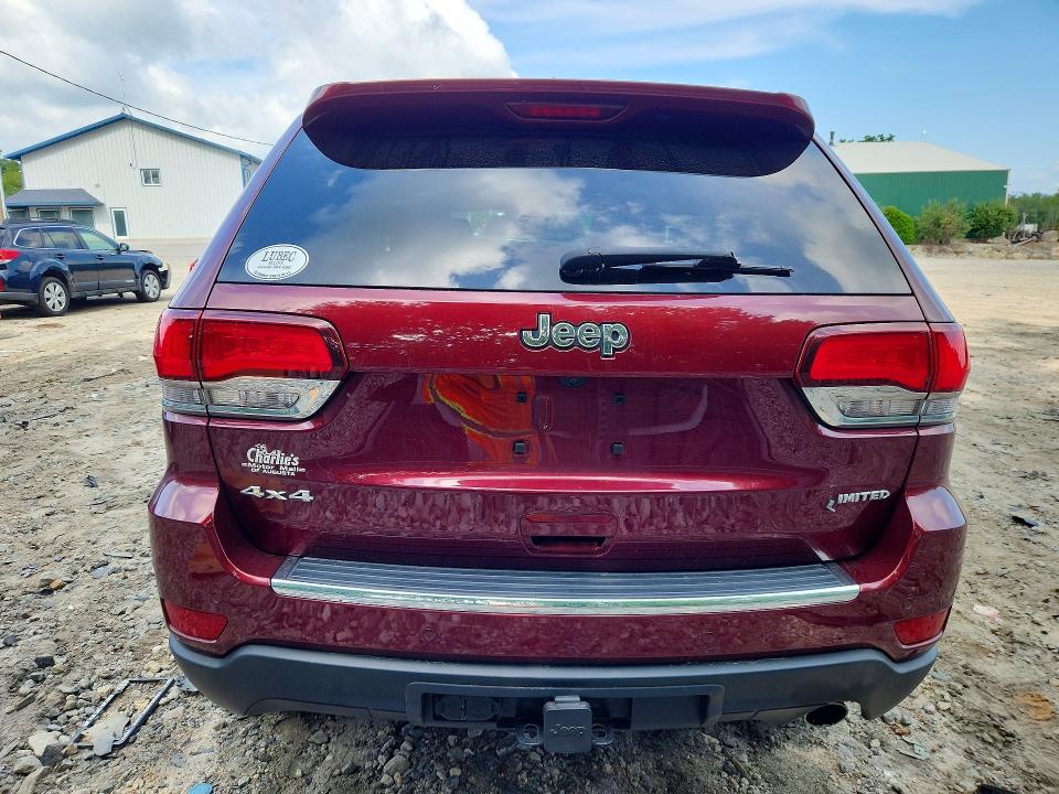 Продажа на аукционе авто 2021 Jeep Grand Cherokee, vin: 1C4RJFBG3MC726716, номер лота: 64383286