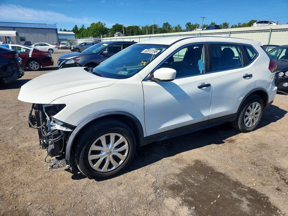 62813196 :رقم المزاد ، KNMAT2MV1JP524571 vin ، 2018 Nissan Rogue مزاد بيع
