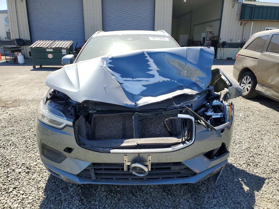 Продаж на аукціоні авто 2018 Volvo Xc60, vin: LYV102RK9JB113843, номер лоту: 56579606