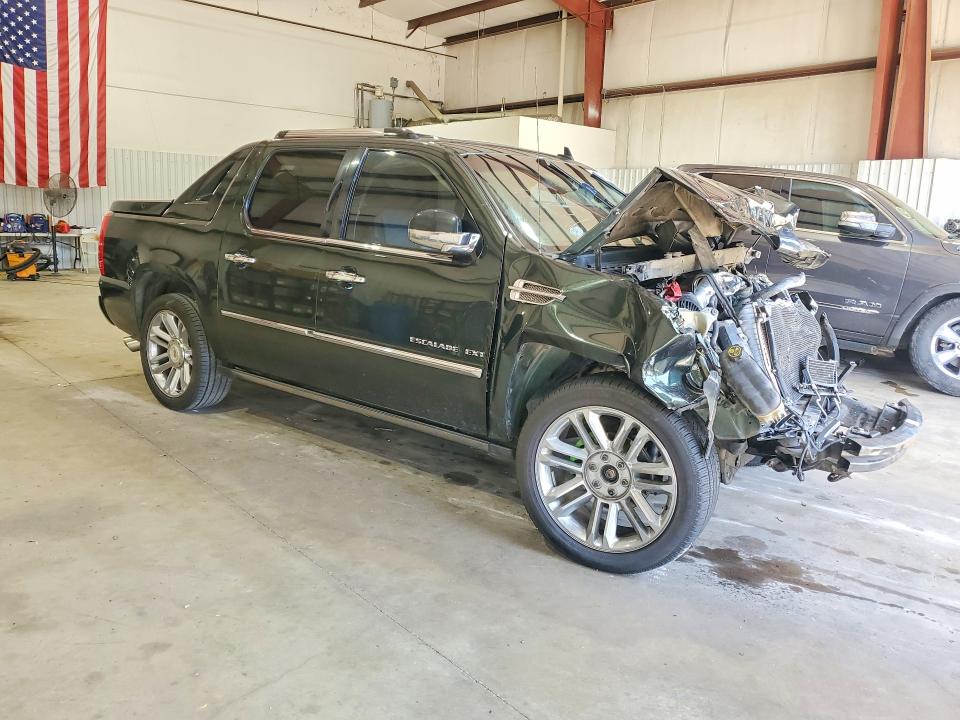 64848536 :رقم المزاد ، 3GYT4NEF4DG195365 vin ، 2013 Cadillac Escalade مزاد بيع