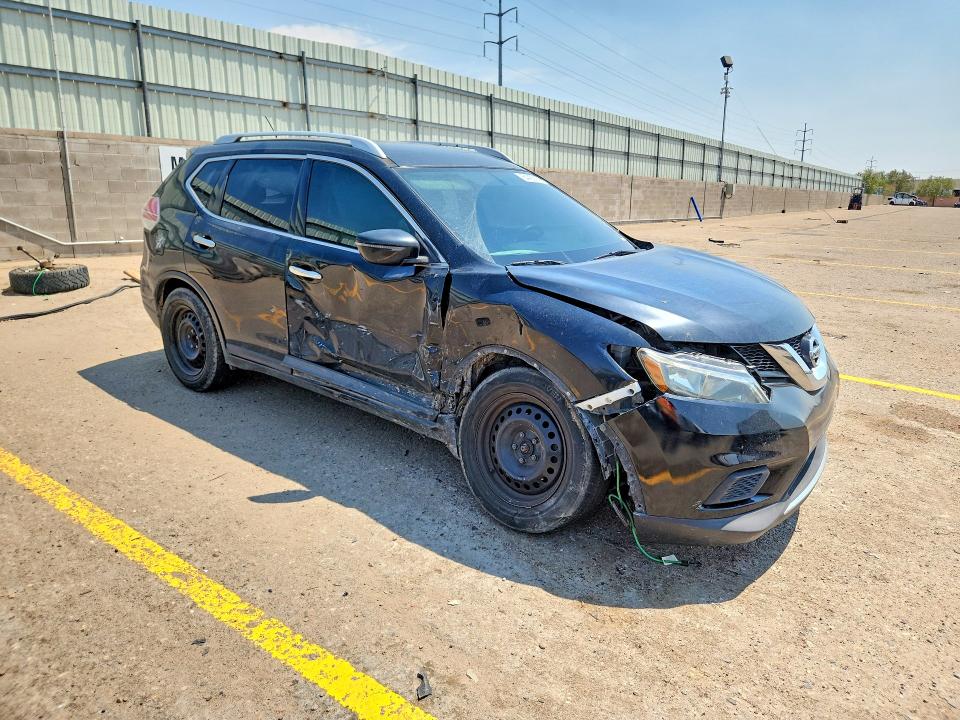 Aukcja sprzedaży 2016 Nissan Rogue, vin: JN8AT2MT2GW028955, numer aukcji: 64402076