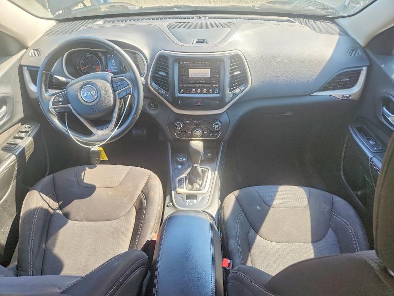 Продажа на аукционе авто 2015 Jeep Cherokee, vin: 1C4PJMCS6FW582787, номер лота: 66658766
