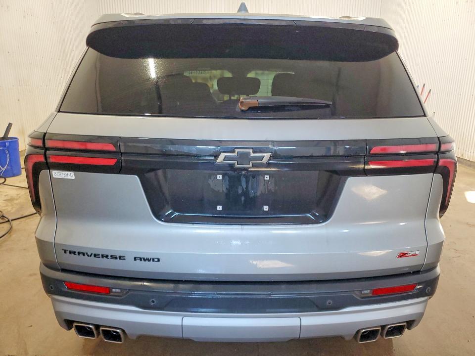 Продаж на аукціоні авто 2025 Chevrolet Traverse, vin: 1GNEVJRS0SJ216310, номер лоту: 64144816