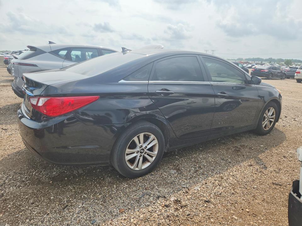 Aukcja sprzedaży 2013 Hyundai Sonata, vin: 5NPEB4AC6DH759020, numer aukcji: 64315326
