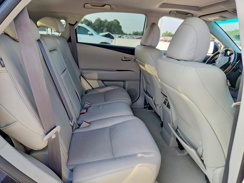 Aukcja sprzedaży 2010 Lexus Rx, vin: 2T2ZK1BA1AC035307, numer aukcji: 63720726