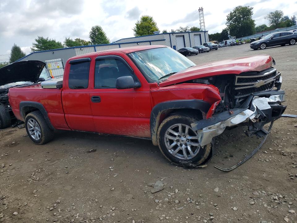 Aukcja sprzedaży 2006 Chevrolet Silverado, vin: 1GCEC19X96Z248917, numer aukcji: 66569866