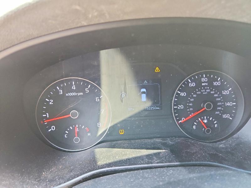 2019 Kia Sportage მანქანა იყიდება აუქციონზე, vin: KNDPM3AC6K7540539, აუქციონის ნომერი: 64798096