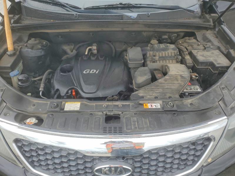 Aukcja sprzedaży 2013 Kia Sorento, vin: 5XYKT3A67DG411934, numer aukcji: 63413396