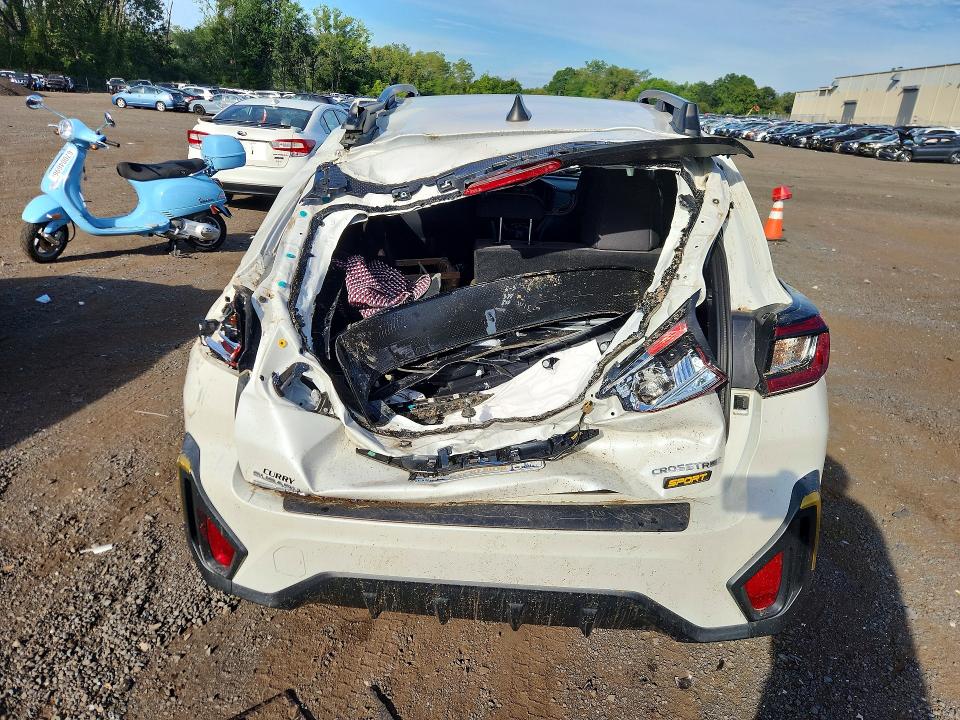 Продаж на аукціоні авто 2024 Subaru Crosstrek, vin: 4S4GUHF68R3700756, номер лоту: 66028556