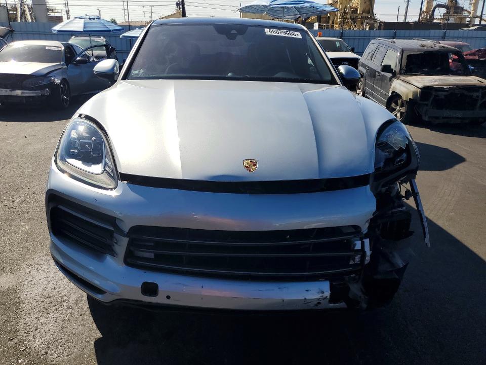 Aukcja sprzedaży 2022 Porsche Cayenne, vin: WP1BE2AY8NDA51058, numer aukcji: 66079606