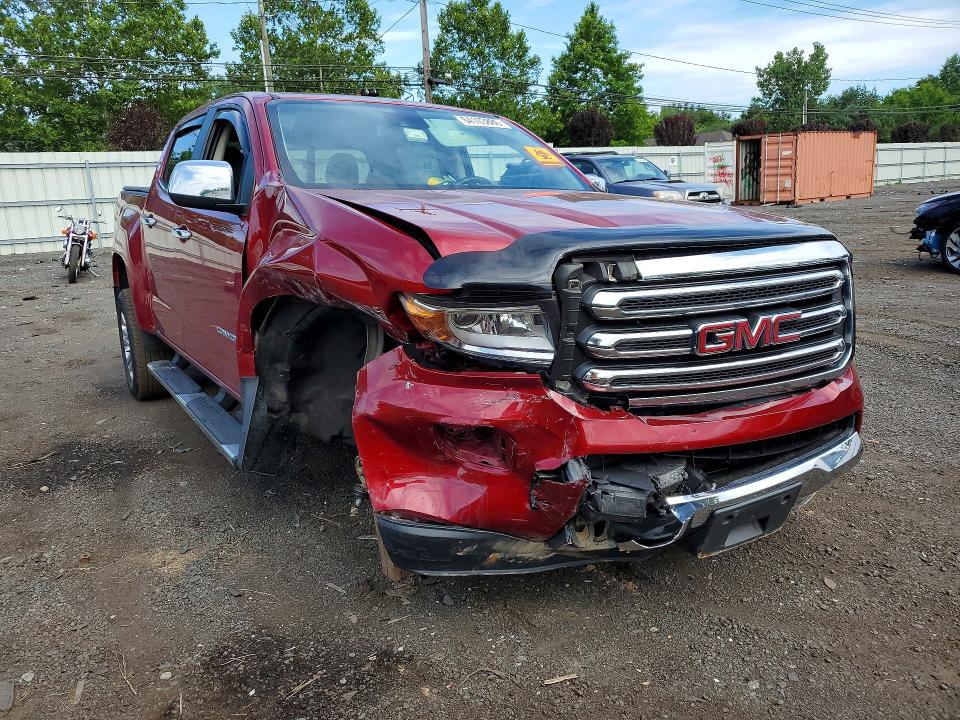 64103886 :رقم المزاد ، 1GTG6DEN8H1262492 vin ، 2017 Gmc Canyon مزاد بيع