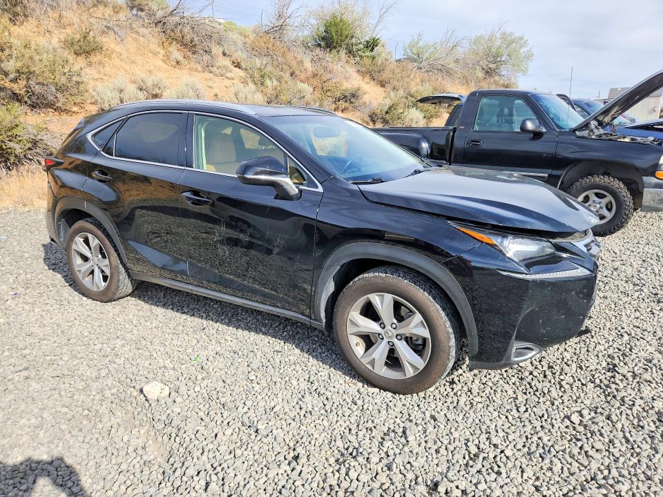 2017 Lexus Nx 200t მანქანა იყიდება აუქციონზე, vin: JTJBARBZ6H2110294, აუქციონის ნომერი: 65859956