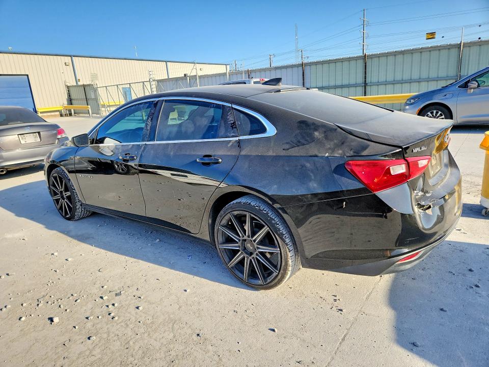 Aukcja sprzedaży 2023 Chevrolet Malibu, vin: 1G1ZB5ST6PF124005, numer aukcji: 64142996